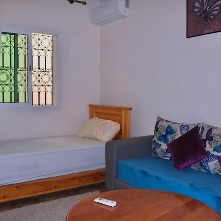 Residence Imlil Ouarzazate Ngoại thất bức ảnh