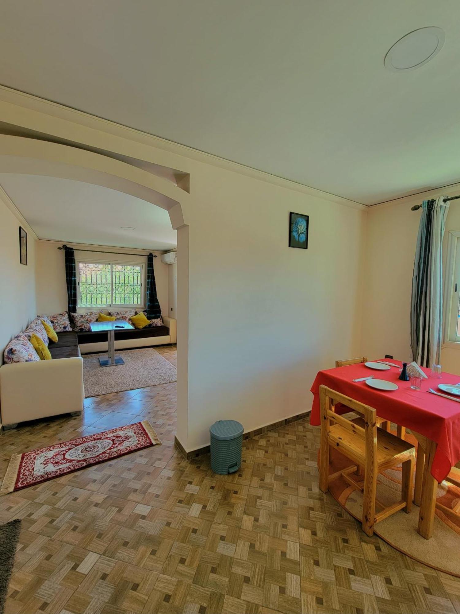 Residence Imlil Ouarzazate Ngoại thất bức ảnh