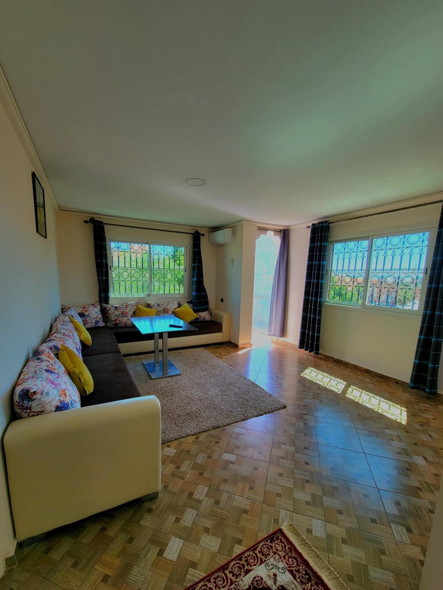 Residence Imlil Ouarzazate Ngoại thất bức ảnh