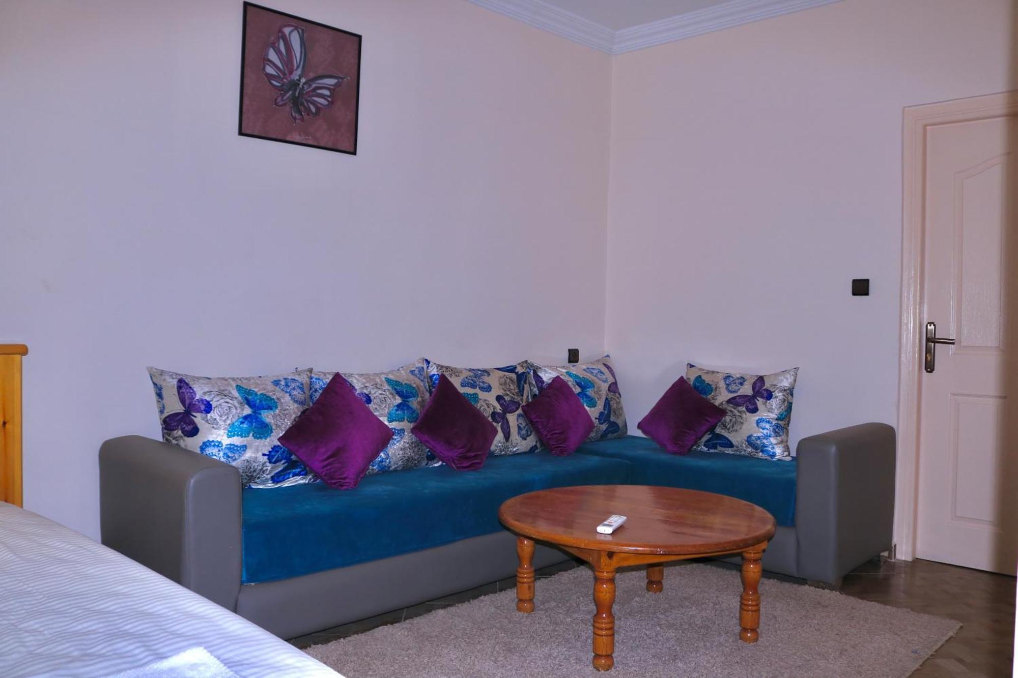 Residence Imlil Ouarzazate Ngoại thất bức ảnh