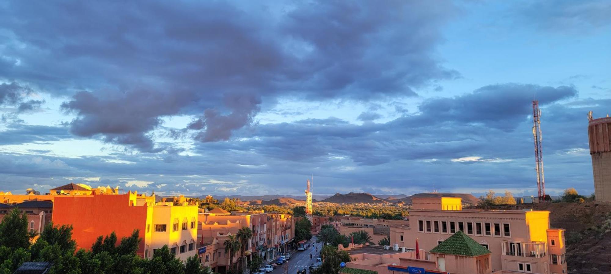 Residence Imlil Ouarzazate Ngoại thất bức ảnh