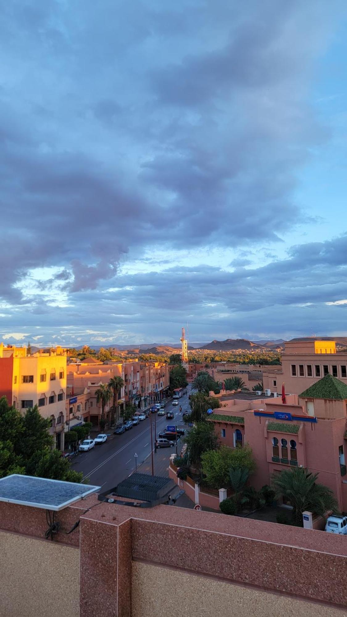 Residence Imlil Ouarzazate Ngoại thất bức ảnh